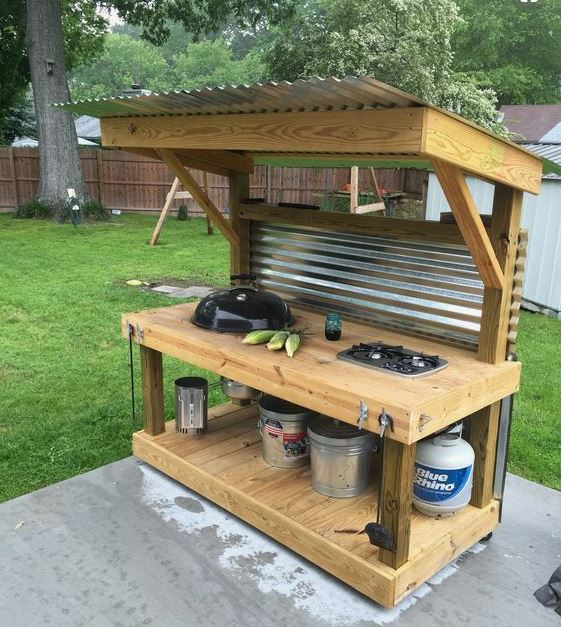 Outdoor Kuchen Fur Jeden Geschmack Schoner Wohnen