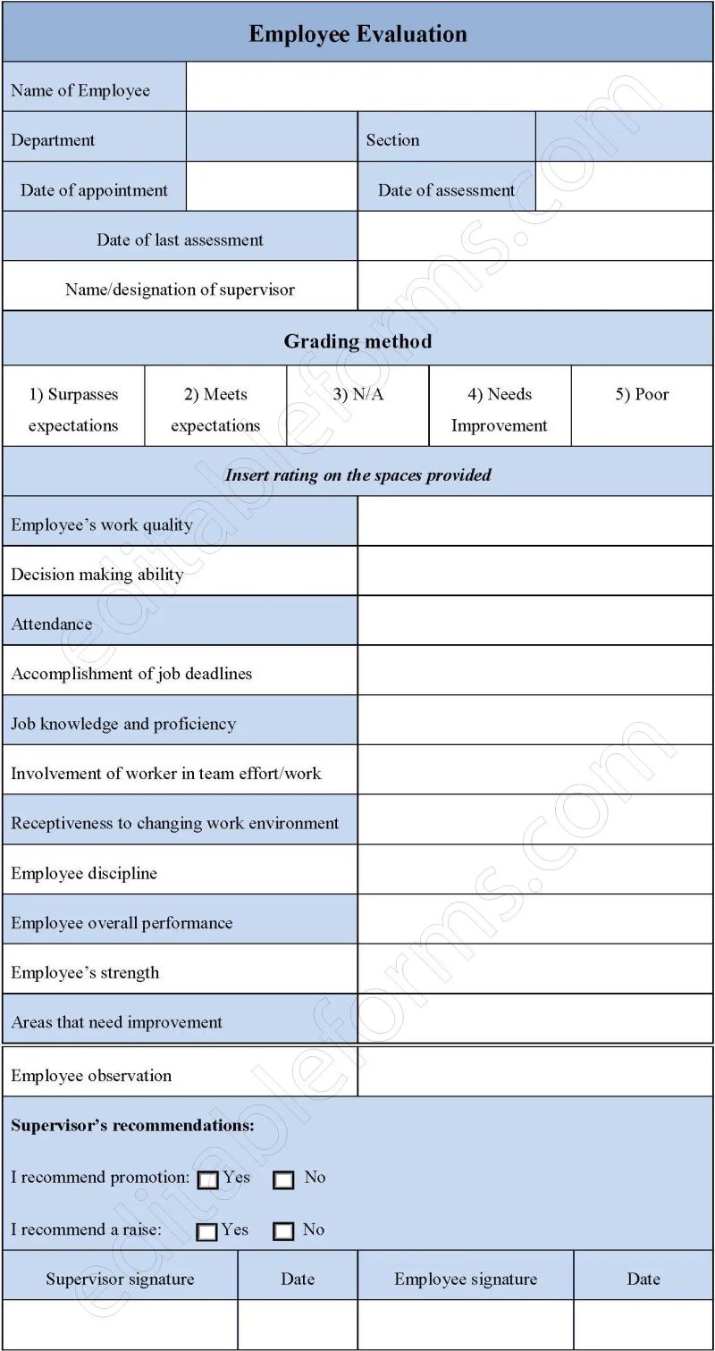 9 Employee Evaluation Form Examples Pdf Examples Evaluationform Net - Artistic Abstract Texture - 8K