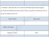 Identity Verification Form Editable Pdf Forms