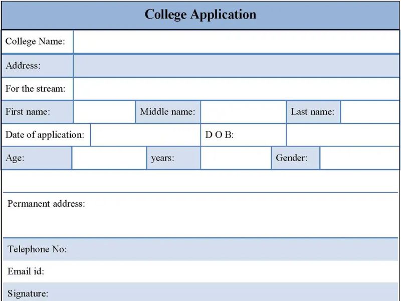 School Application Fillable Pdf Form Editable Pdf Forms - High Resolution Landscape Pictures for Desktop