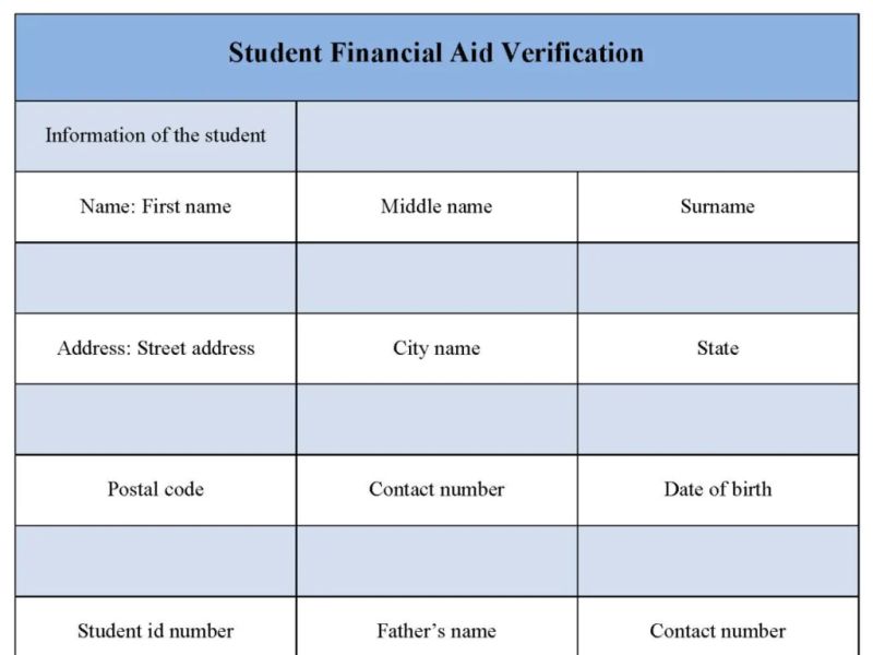 Fillable Online Njasfaa Njasfaa Scholarship Financial Aid Verification Form Njasfaa Fax - Sunset Photo Collection - 4K Quality