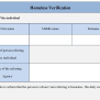 Homeless Verification Form | Editable PDF Forms
