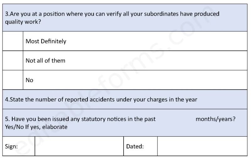 Sub Contractor Assessment Form Editable Pdf Forms - Best Vintage Photos in Desktop