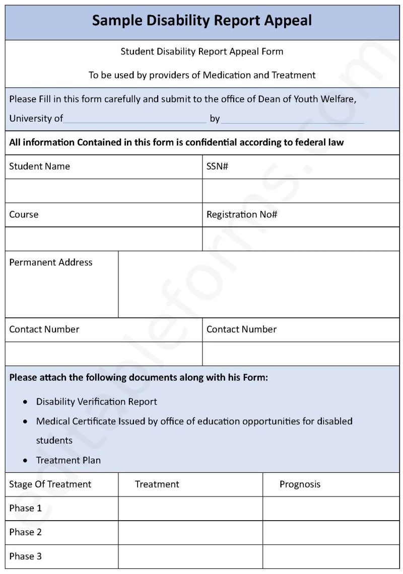 Disability Report Form Editable Pdf Forms - Download Professional Abstract Illustration | 4K