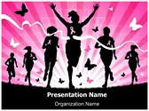 Breast Cancer Awareness Marathon Editable Word Template And Design