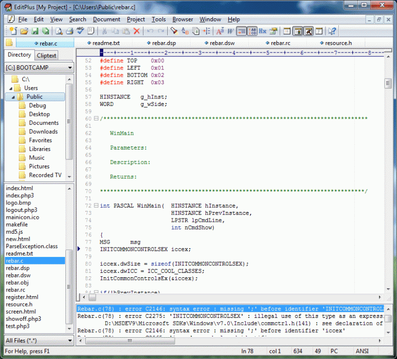 Editplus Features - Minimal Arts - Stunning Ultra HD Collection