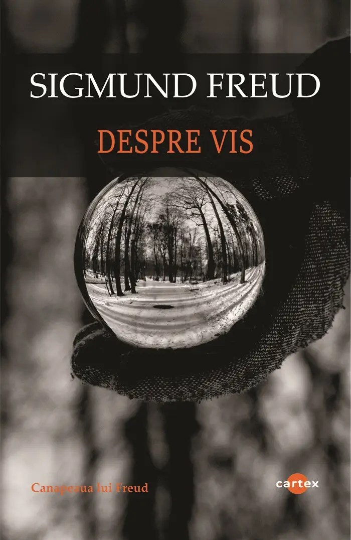 Despre vis-Sigmund Freud