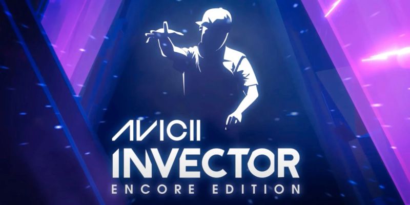 Edm Avicii Invector Encore Edition - Abstract Image Collection - 8K Quality