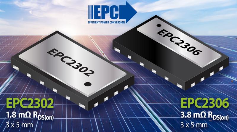 Gan Fets For 48v Dc Dc Conversion Edn