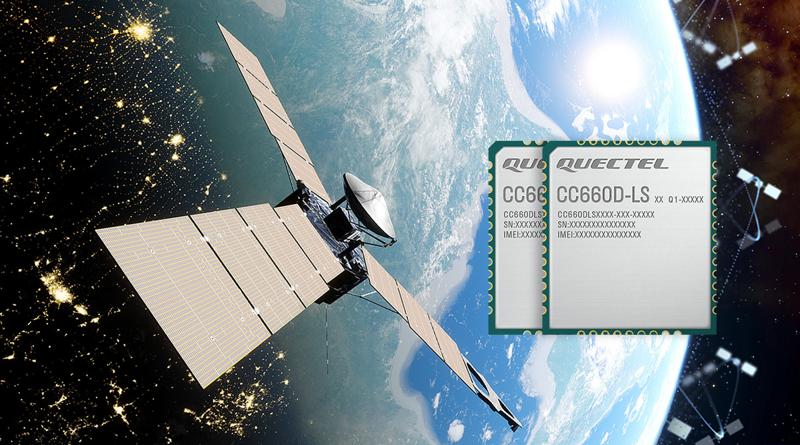Satellite Communication Module Extends Coverage Edn