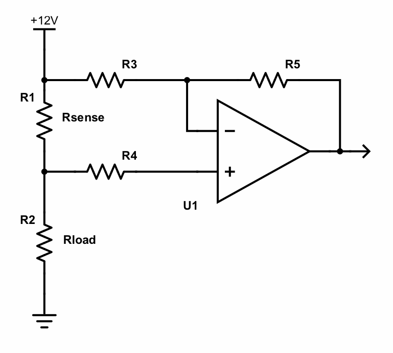 Edn Sensing Current On The High Side Michael Dunn