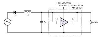 Edn Capacitor Amplifier Reduces Ripple Without Dc Loss Edn