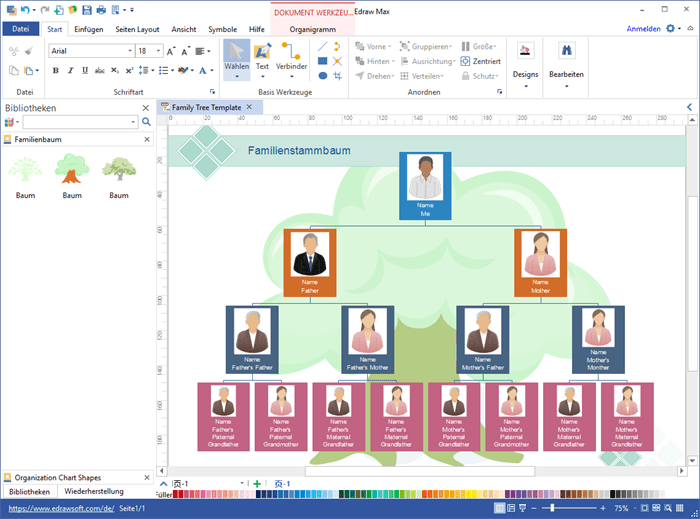 Stammbaum Erstellen Lassen Ahnenforschung Pro Heraldica