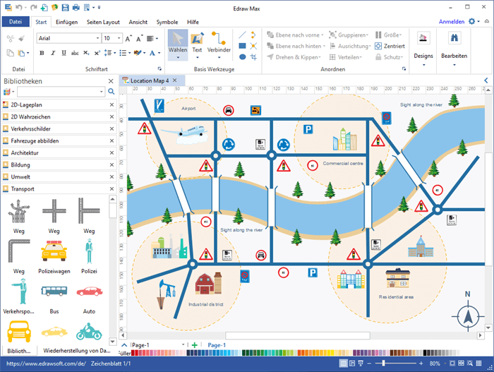 Grundriss Zeichnen Mit Diesen Kostenlosen Programmen Gelingt S Chip