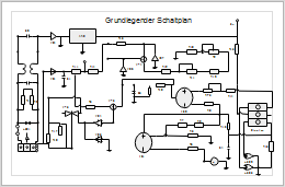 Erstellen Eines Schaltplans Professionelle Elektrische Schaltplane In Wenige Schritte Zeichnen