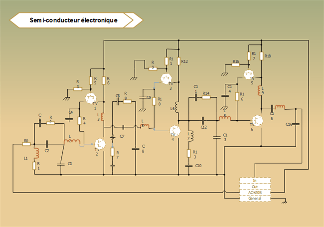 Comment Tracer Un Schema Electrique