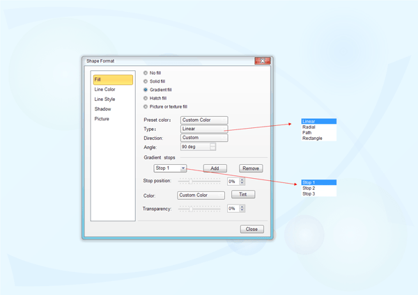 Windows 7 ui design software
