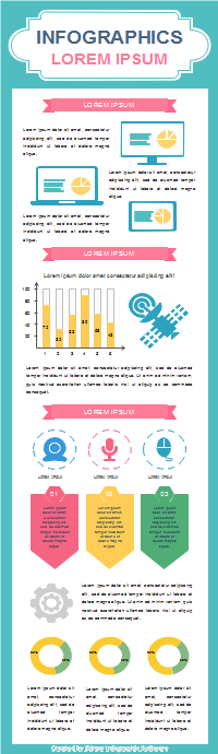 50 Editable Infographic Templates