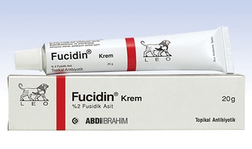 Fucidine Cream Side Effects