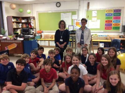It makes total sense though, because they are way more ahead in terms of years and experiences. Thank You To 4th Grade For Your Hard Work And Dedication In Flag Duty Episcopal Day School Augusta