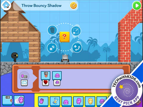 Code combat check out this video game that teaches you software programming basics and coding itself. Download Foos Coding App Educational App Store