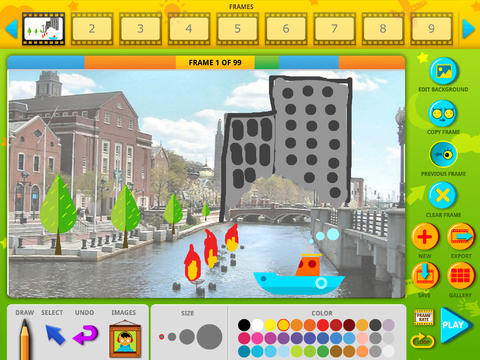 Abcya animate review