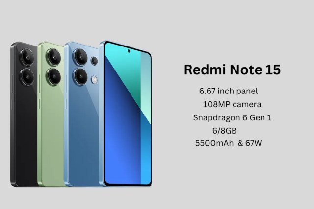 Redmi Note 15 Pro