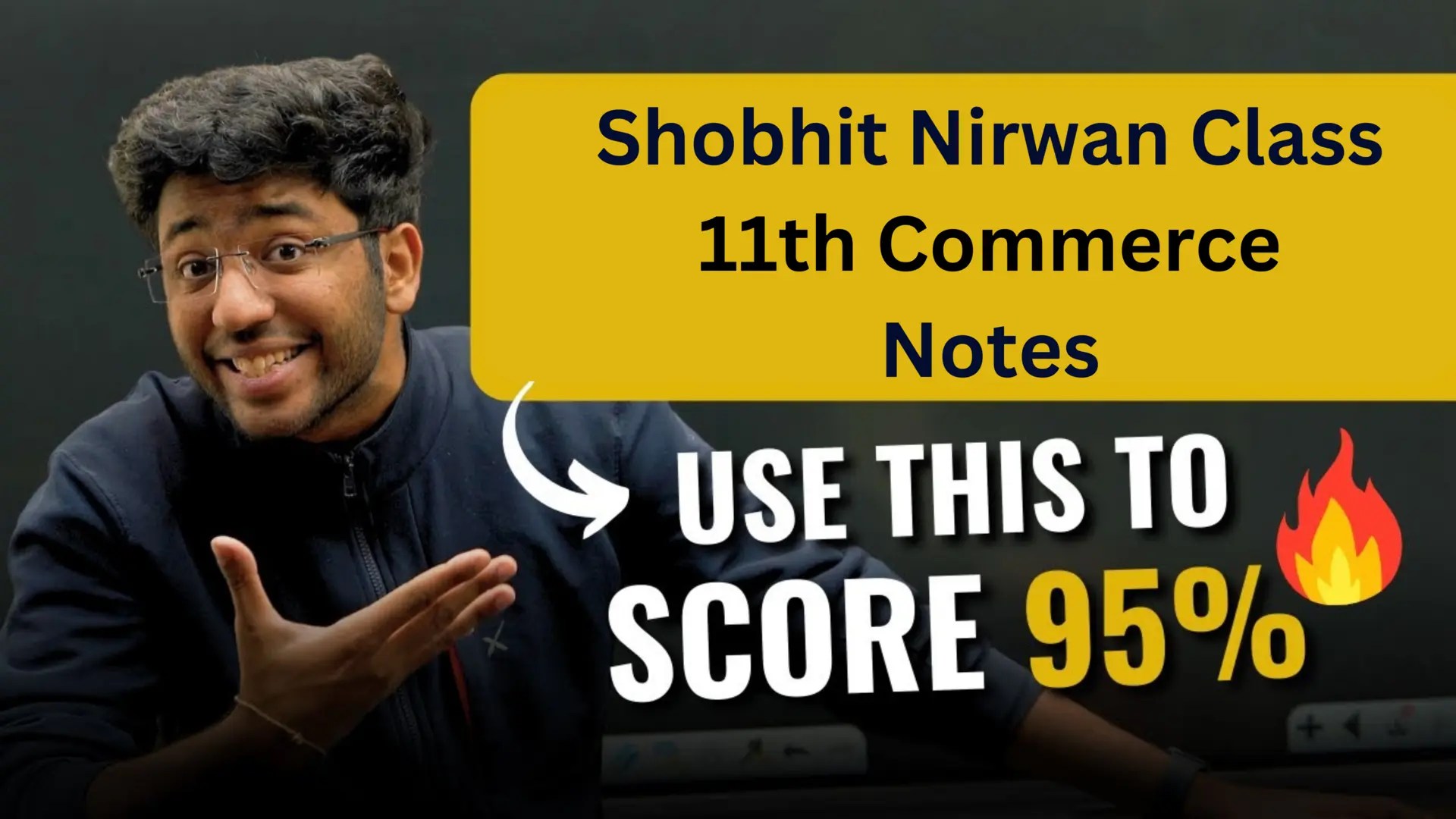 Shobhit Nirwan Class 11th Commerce Notes Free Pdf Download 2025
