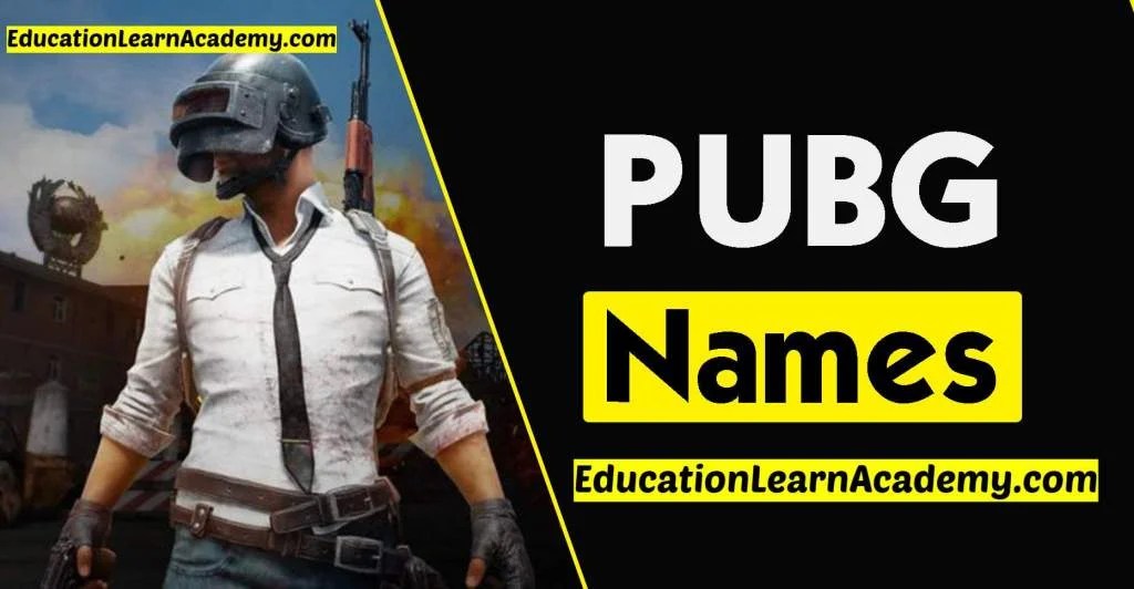 5000+ Best Cool, Funny BGMI Names [Profile, Clan & Crew]