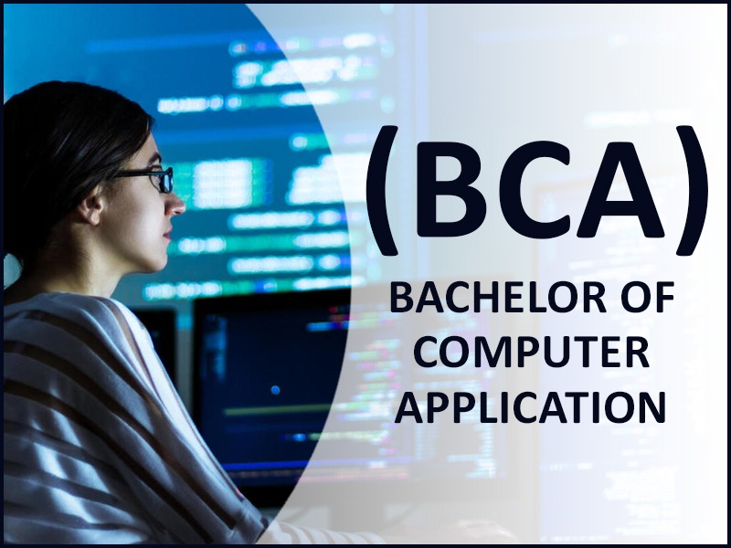BCA Admission in Noida