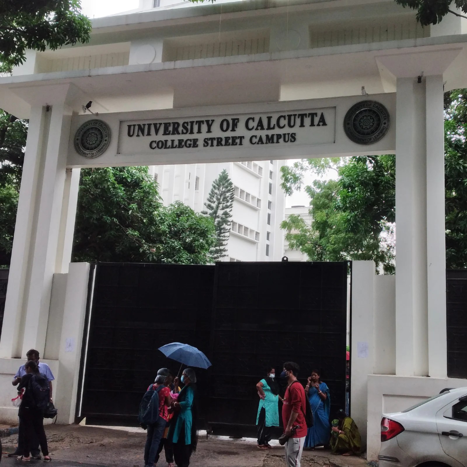 Calcutta University Rankings