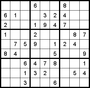 sudoku puzzle of the week education world