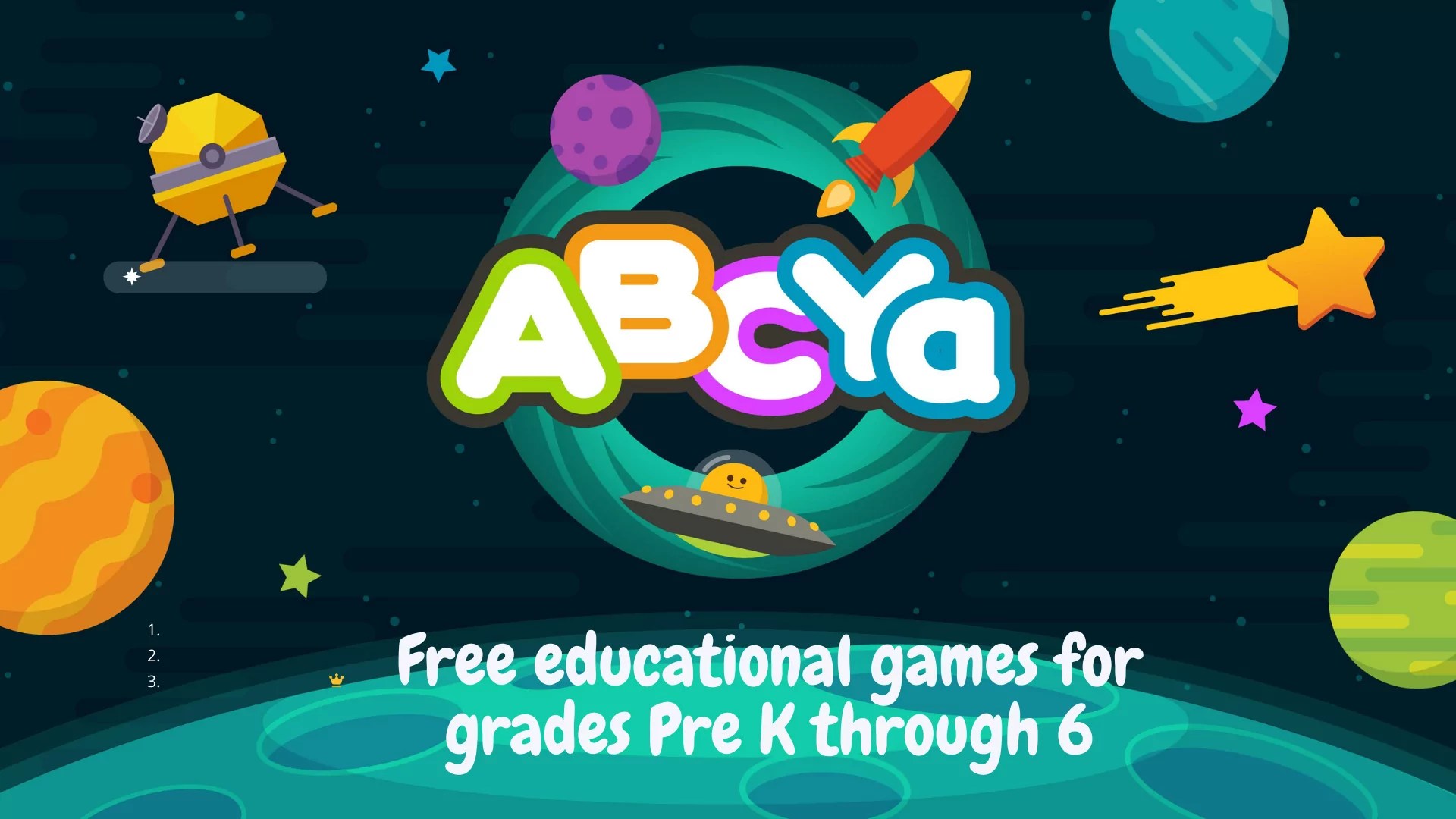 Abcya! games (review)