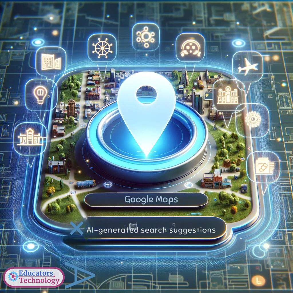 3 Powerful Google Maps AI Features Educators Technology 1 18 