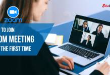 How to Join Zoom Meeting for the First Time How to Join Zoom Meeting for the First Time