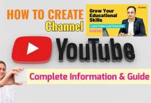 How to create a YouTube channel for free How to create a YouTube channel for free