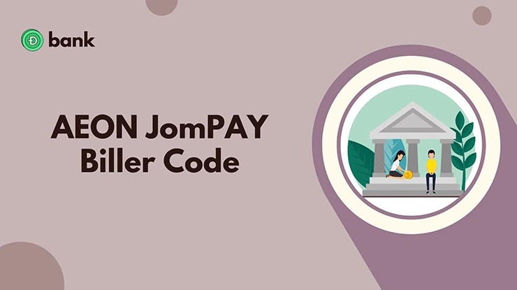 AEON JomPAY Biller Code