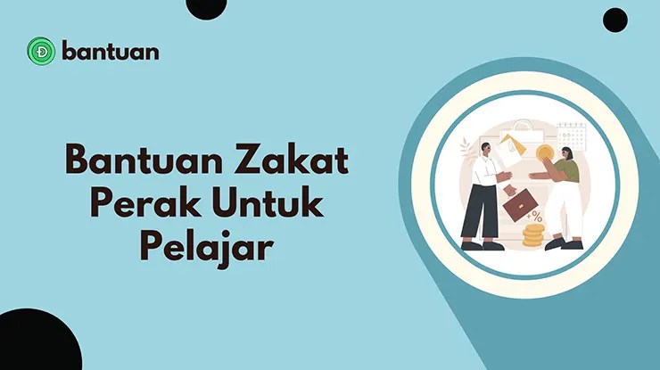 Bantuan Zakat Perak Untuk Pelajar Online Terkini