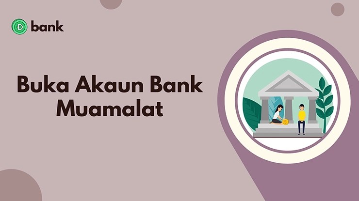 Buka Akaun Bank Muamalat