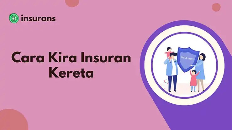 Cara Kira Insuran Kereta