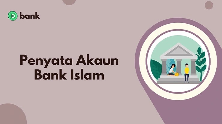 Cara Mendapatkan Penyata Akaun Bank Islam Secara Online