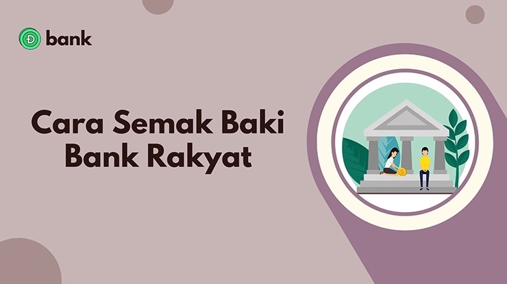 Cara Semak Baki Bank Rakyat