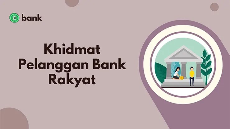 Khidmat Pelanggan Bank Rakyat