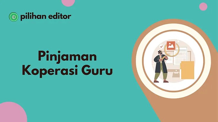 Pinjaman Koperasi Guru