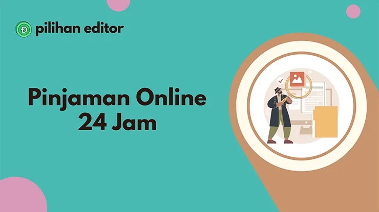 Pinjaman Online 24 Jam