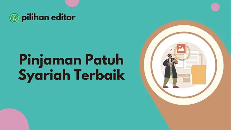Pinjaman Patuh Syariah Terbaik