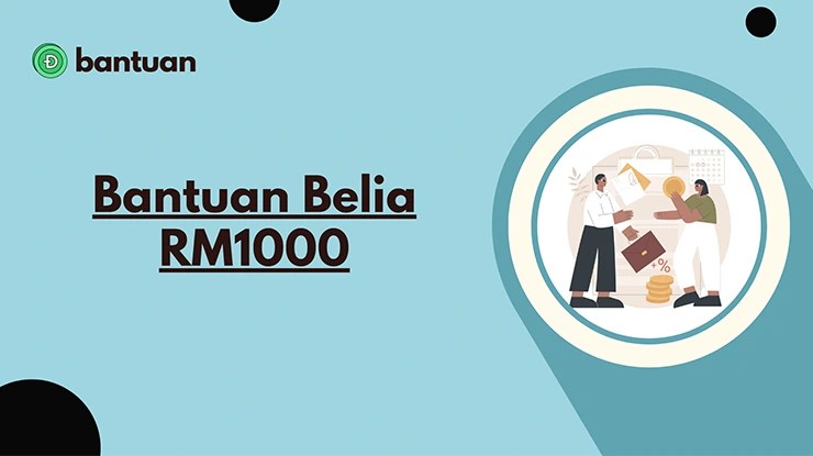 Syarat dan Cara Permohonan Bantuan Belia RM1000