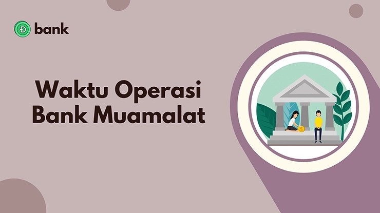 Waktu Operasi Bank Muamalat