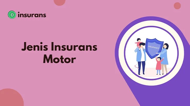 Jenis Insurans Motor di Malaysia
