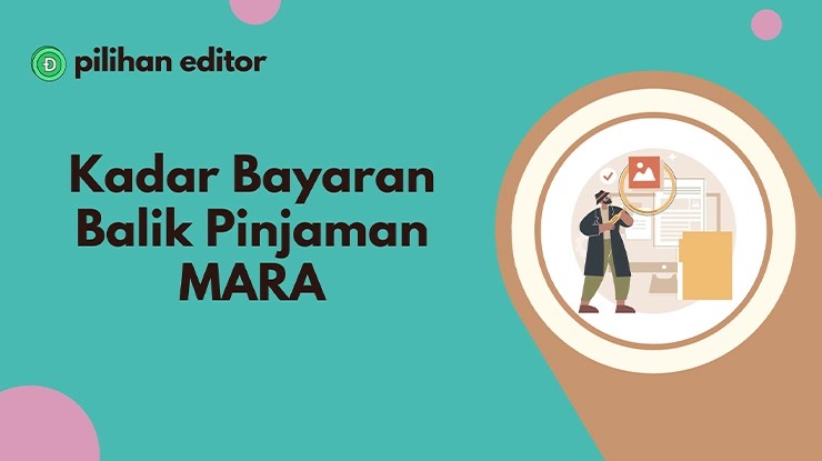 Kadar Bayaran Balik Pinjaman MARA